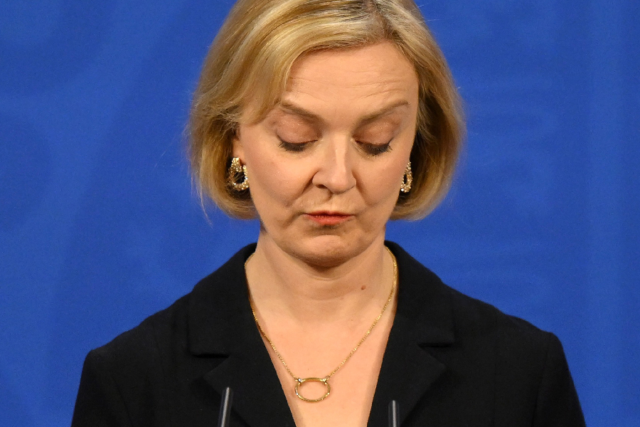 Liz Truss