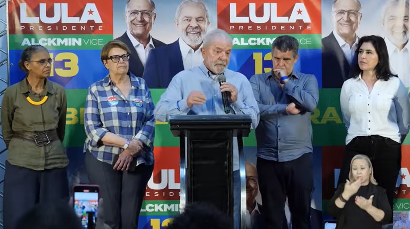 A estratégia de Lula contra Bolsonaro em direitos de resposta na TV