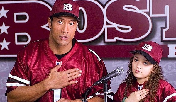 therock .