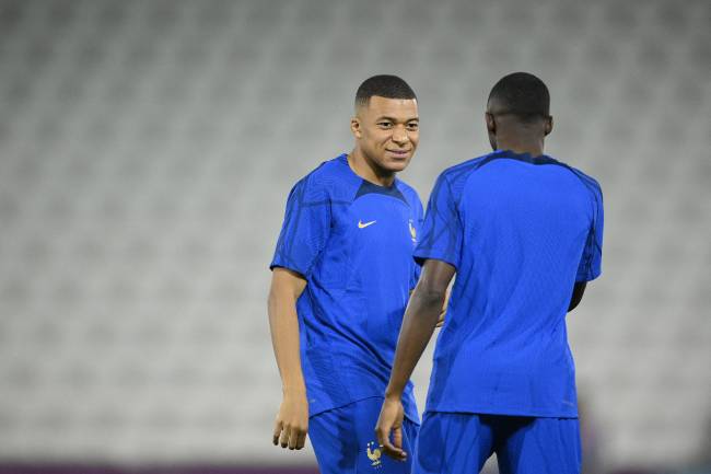 Kylian Mbappe França Sem Benzema, Mbappé é a principal esperança francesa -
