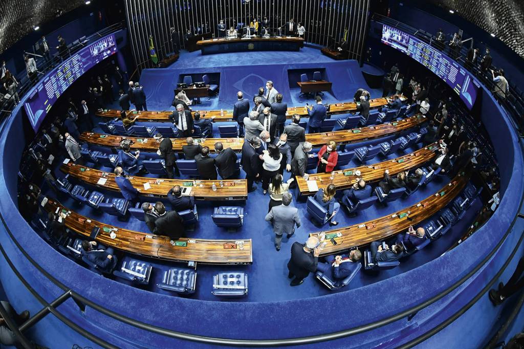 51718374916_2e58fc2940_o.jpg POLÊMICA - Plenário: proposta para ex-presidentes enfrentará resistências internas -