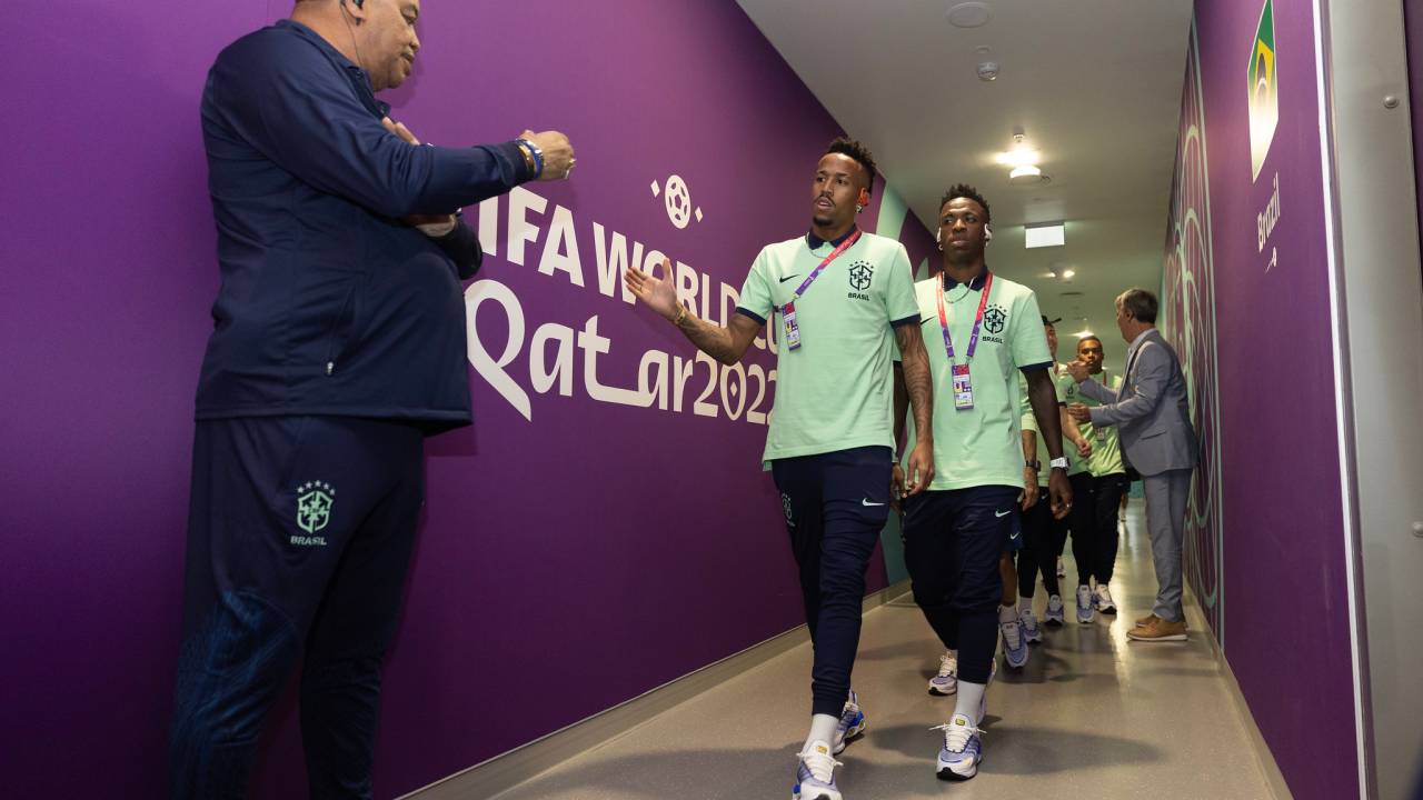 Militão terá chance na lateral -