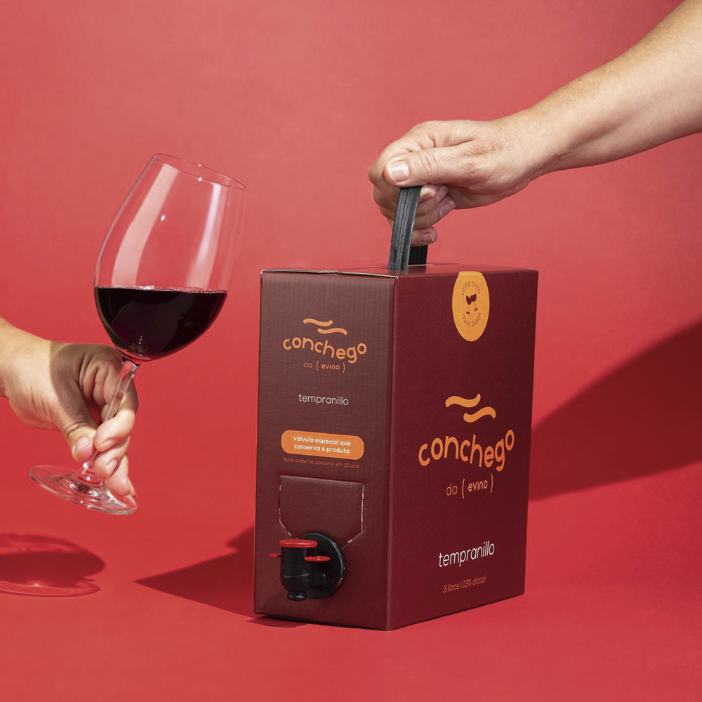 Conchego Tempranillo -