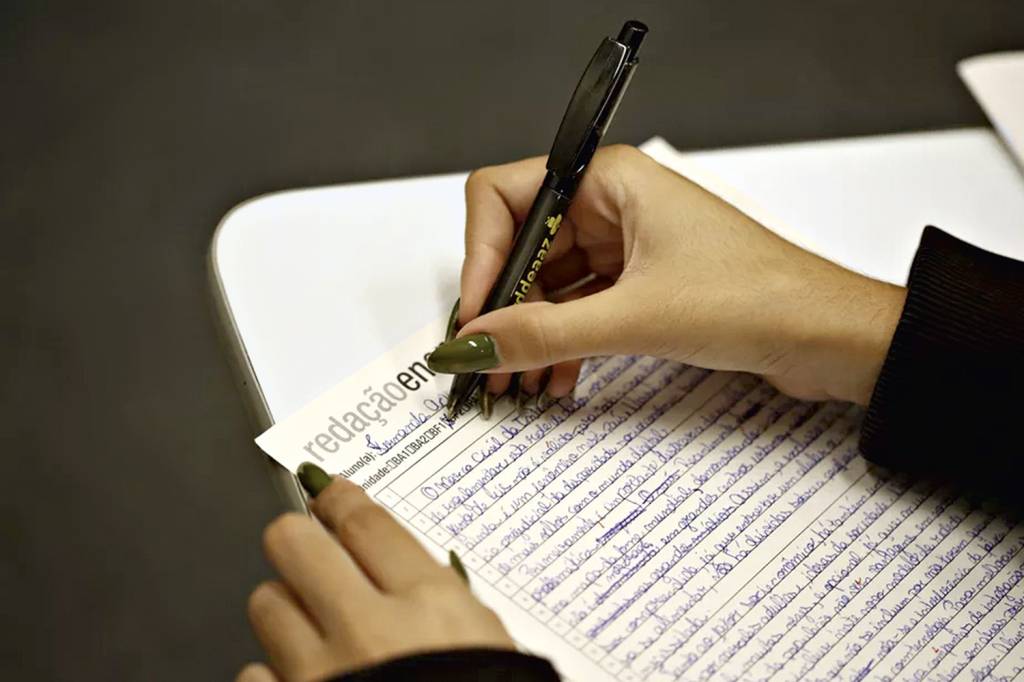 Inep divulga tema da redação do Enem 2023