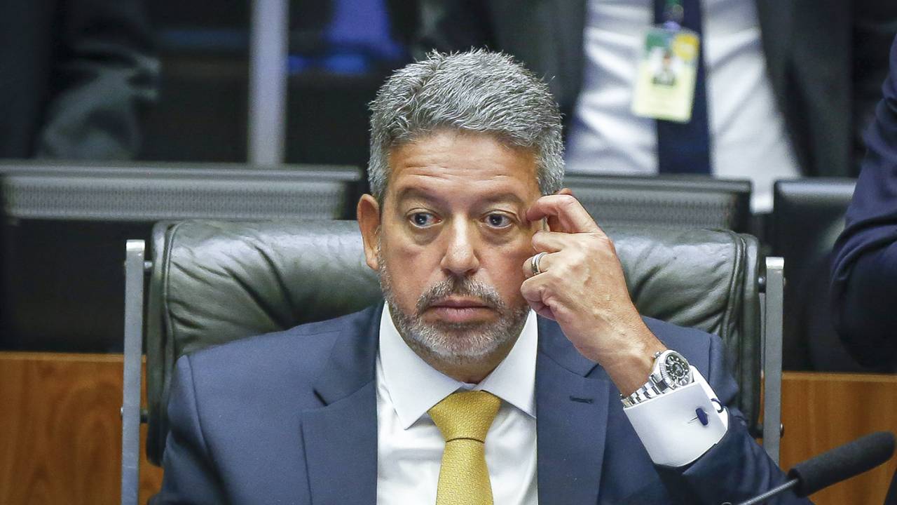 CELERIDADE - Lira: o presidente da Câmara correu para reconhecer o resultado -