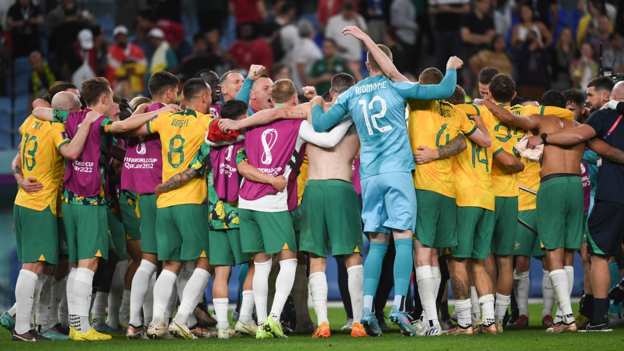 AUSTRALIA X CANADA COPA DO MUNDO FIFA, CATAR 2022 30/11/2022