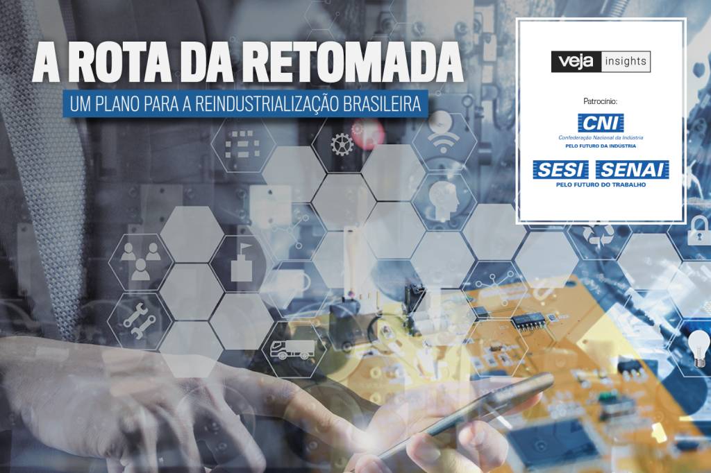 Os caminhos para recuperar a relevância industrial brasileira