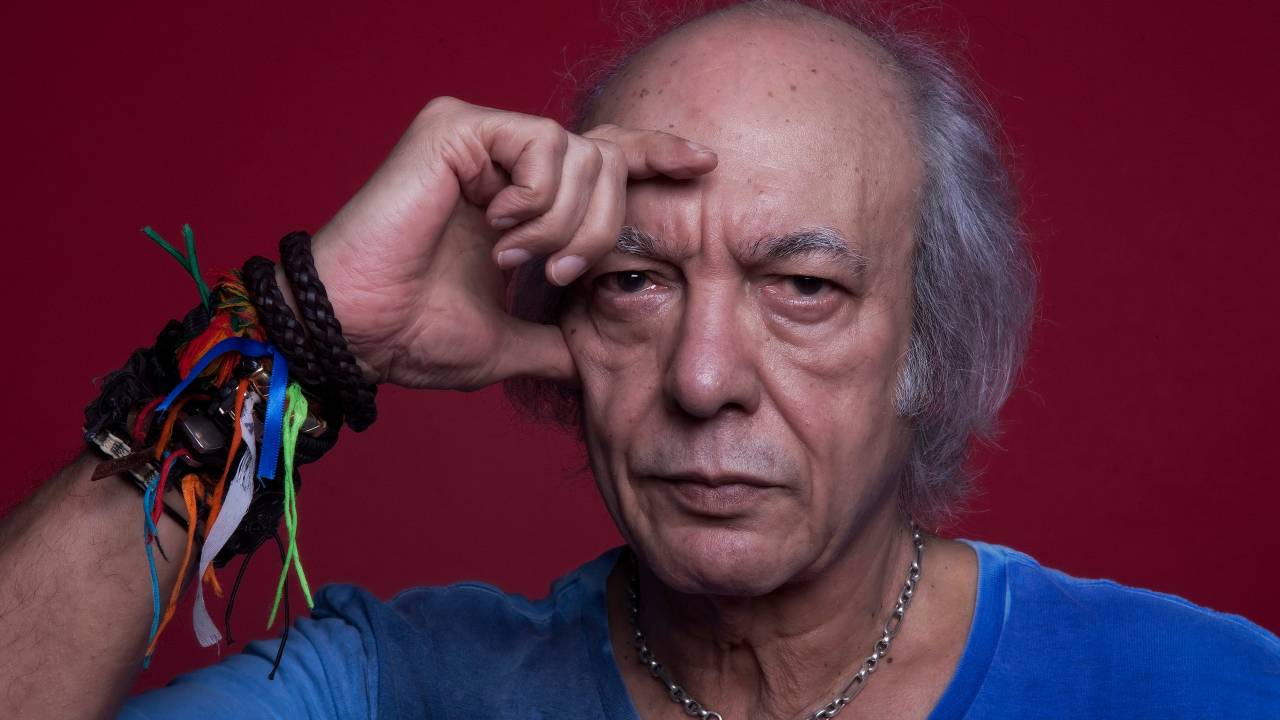 CANTOR ERASMO CARLOS. CREDITO: ERNANI D'ALMEIDA - 11.04.2014