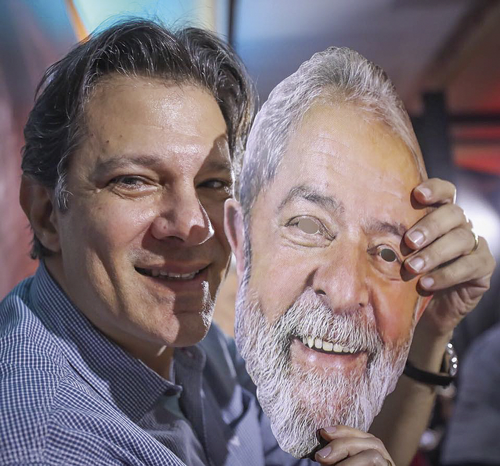O motivo do TSE para ainda não ter julgado contas de 2018 de Lula e Haddad
