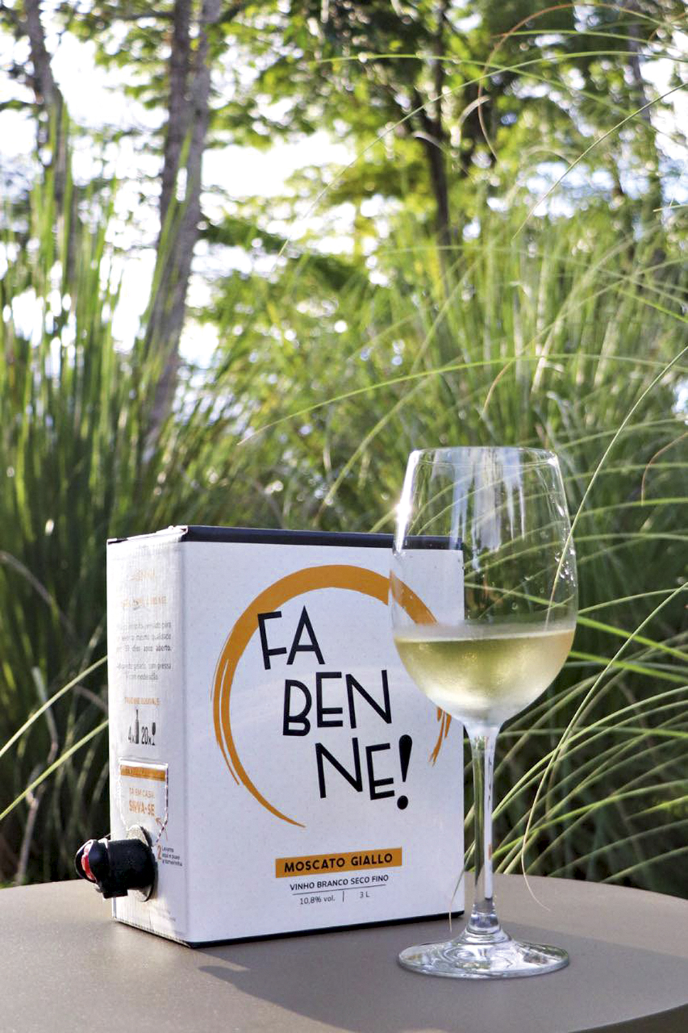 Fabenne Moscato Giallo -