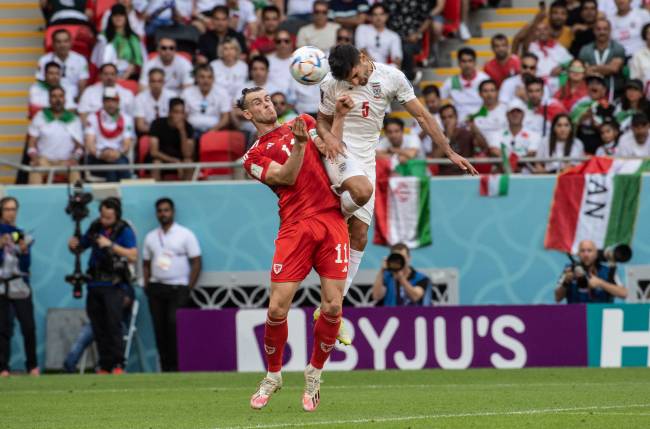 Gales e Irã seguem sem vencer no Mundial -