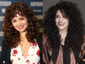 Sophie Charlotte e Gal Costa: a atriz interpreta a cantora em filme