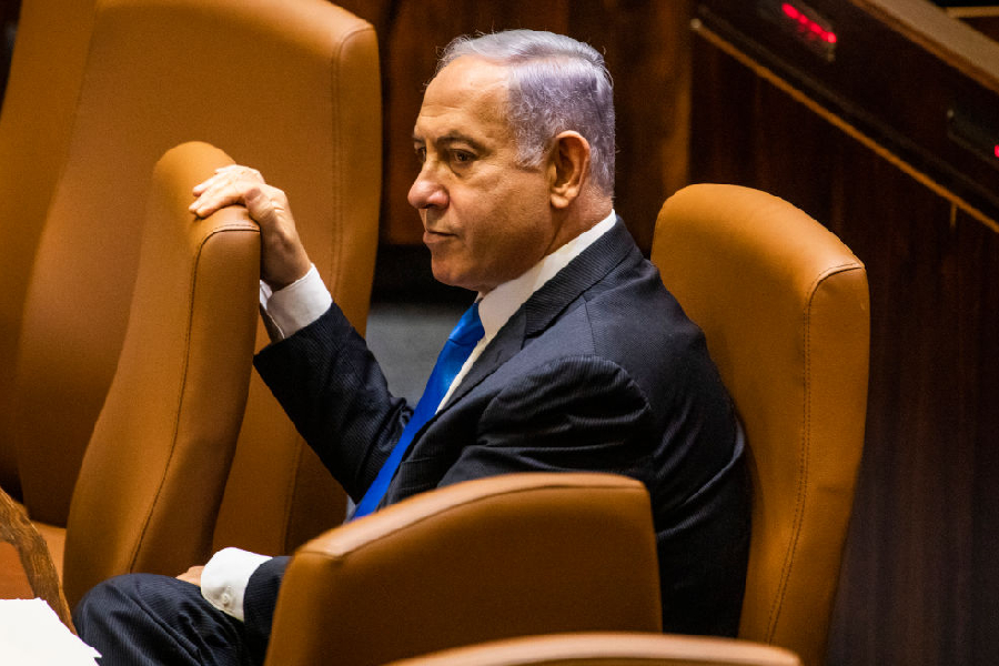Benjamin Netanyahu
