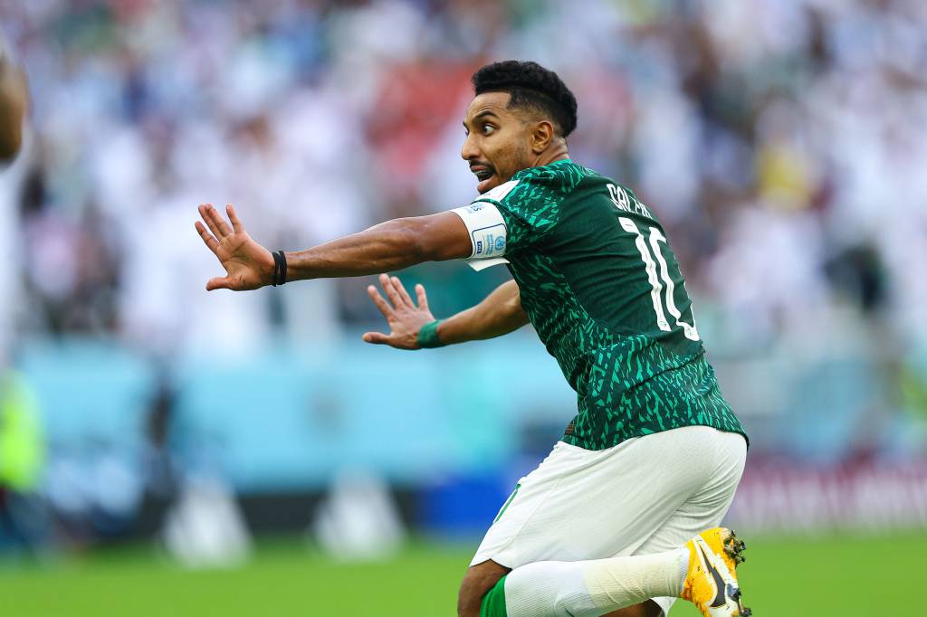 Salem Al-Dawsari: quem é a surpresa saudita que ofuscou Messi