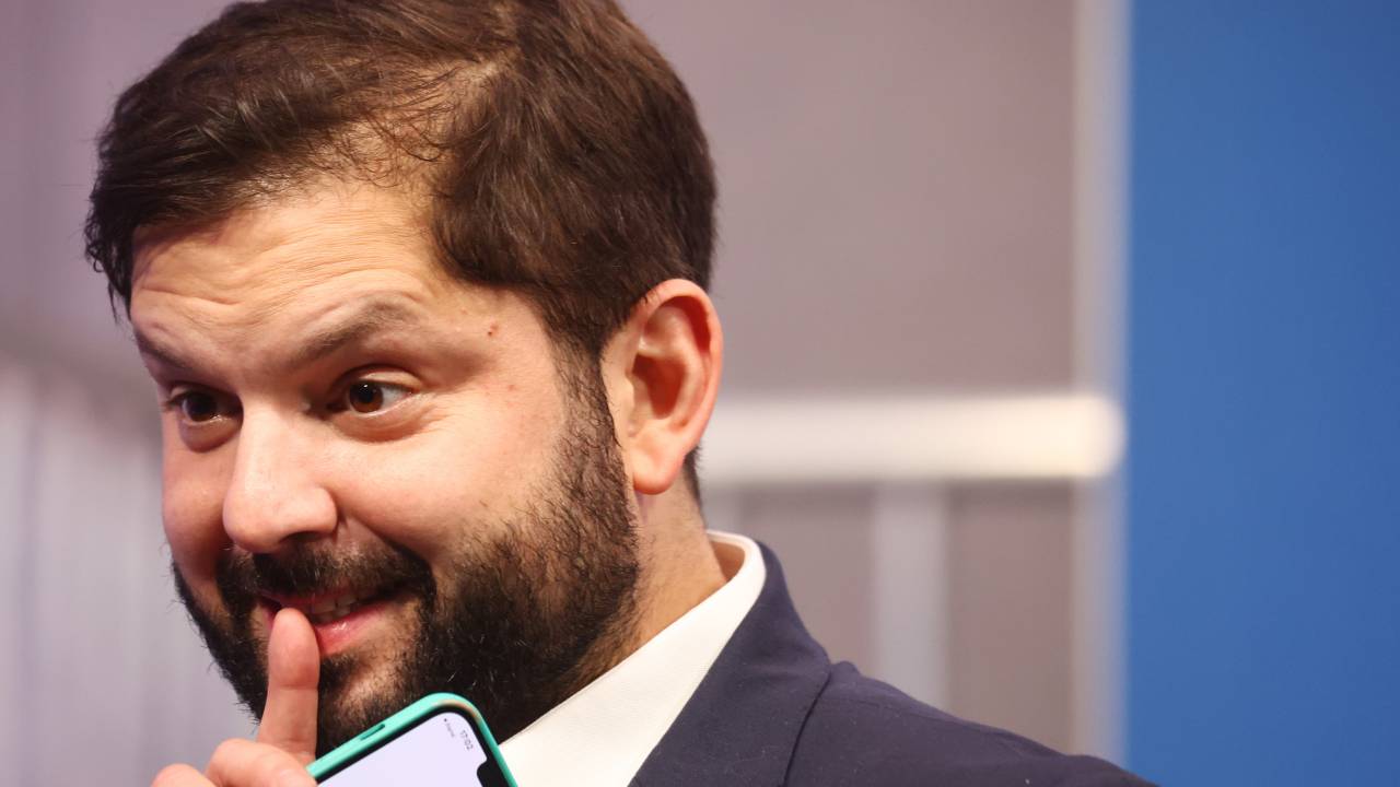 Gabriel Boric