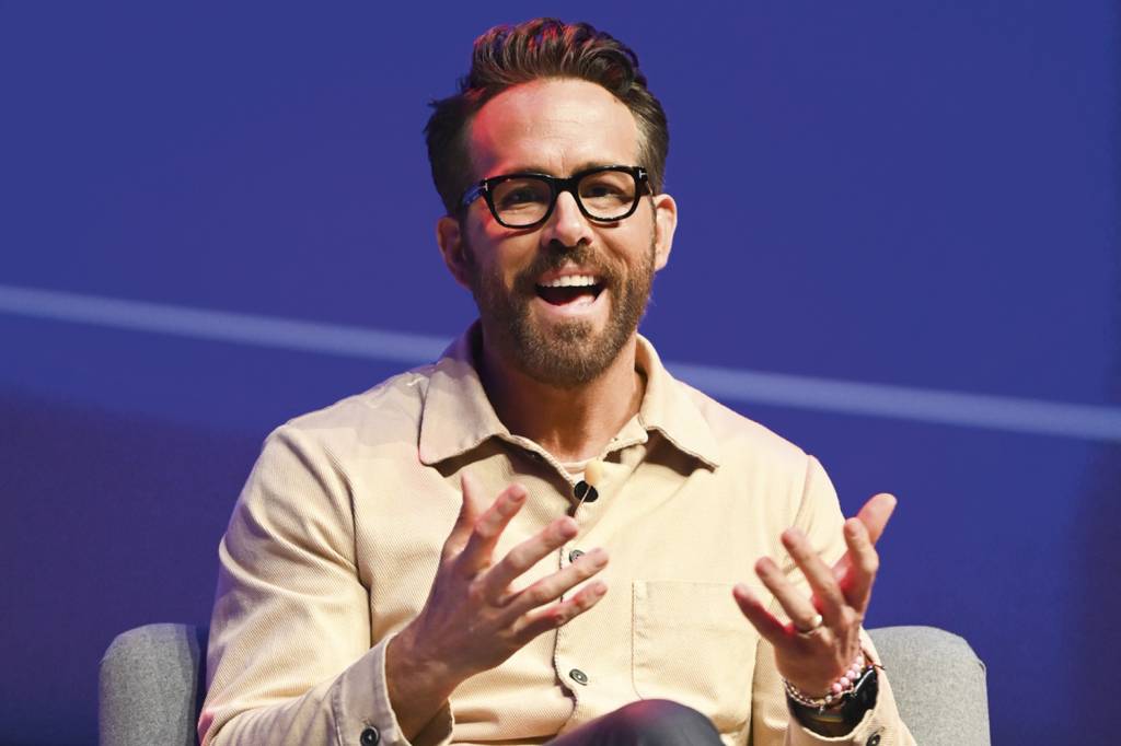 Ryan Reynolds: “Minhas filhas não vão ver Deadpool”