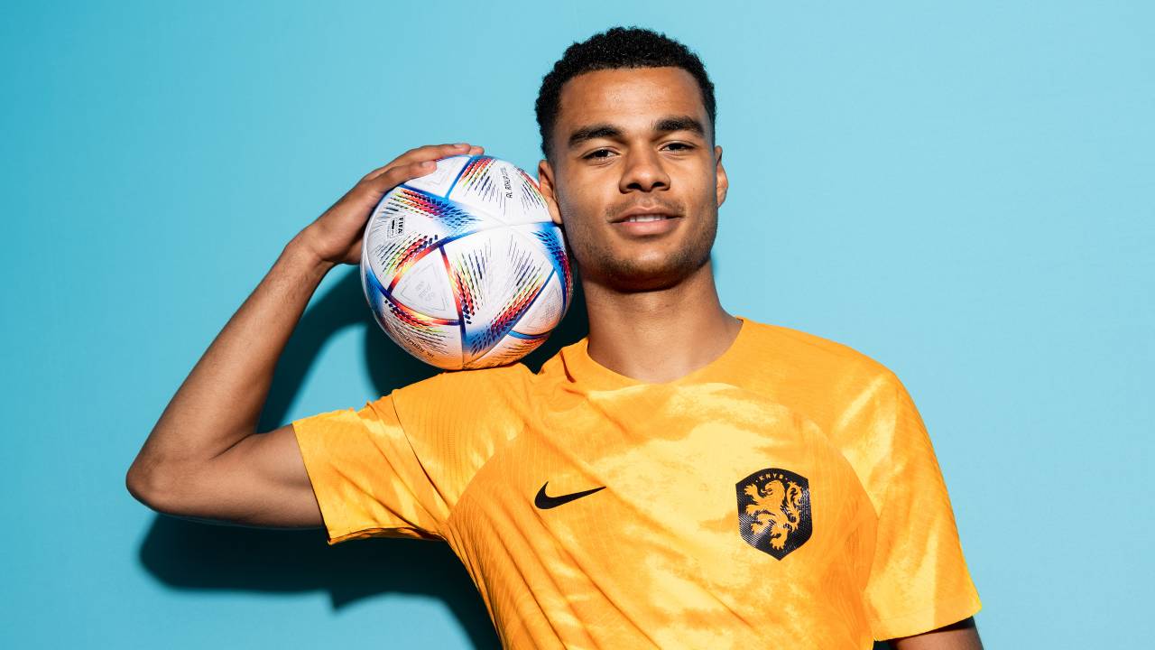 Cody Gakpo: três gols em nove jogos pela seleção holandesa -