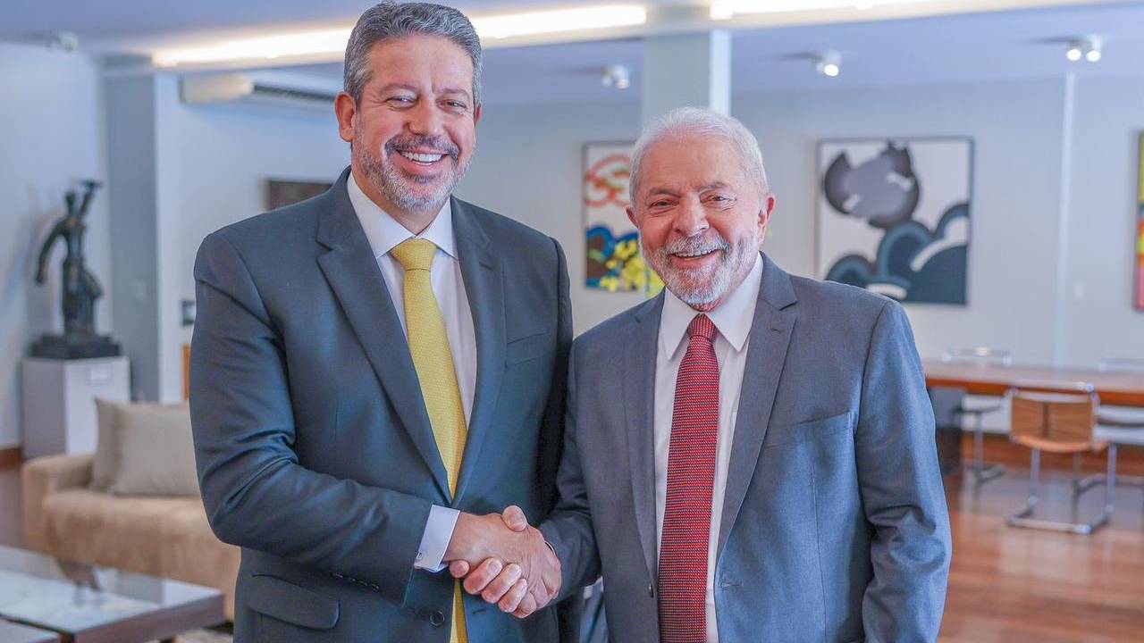 Lula e Lira