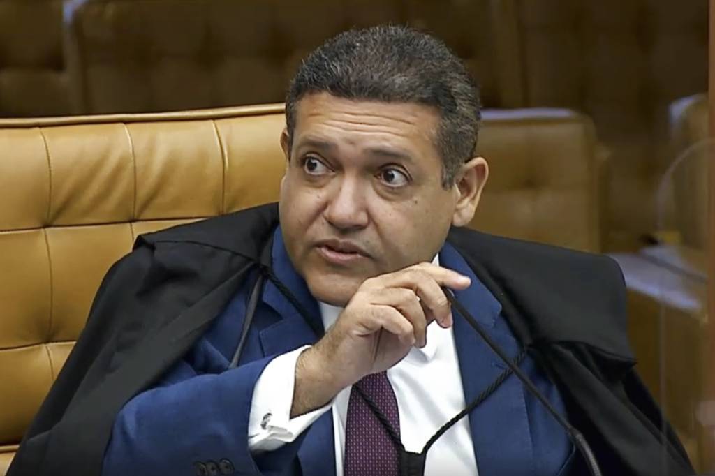 MINISTRO-NUNES-MARQUES-STF-2022-09.jpg O ministro do Supremo Tribunal Federal (STF) Kassio Nunes Marques