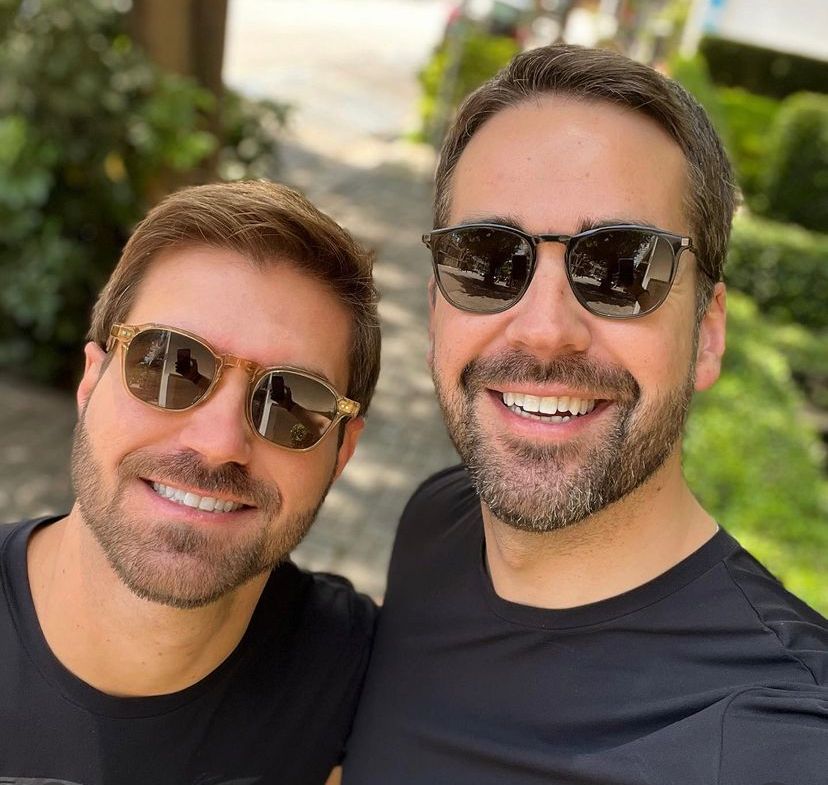 Eduardo Leite confirma fim do casamento com o médico Thalis Bolzan