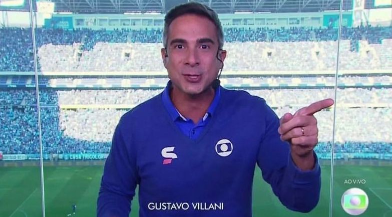 Narrador da Globo desabafa por ficar de fora da equipe no Catar