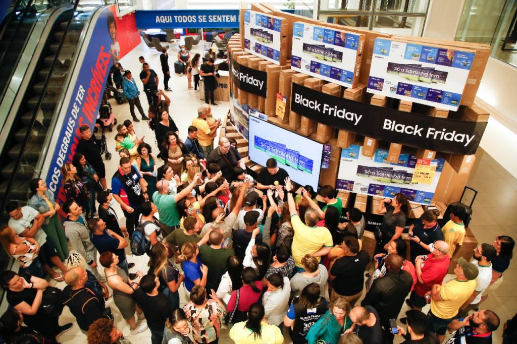 Dia do Consumidor já chega a superar faturamento até da Black Friday
