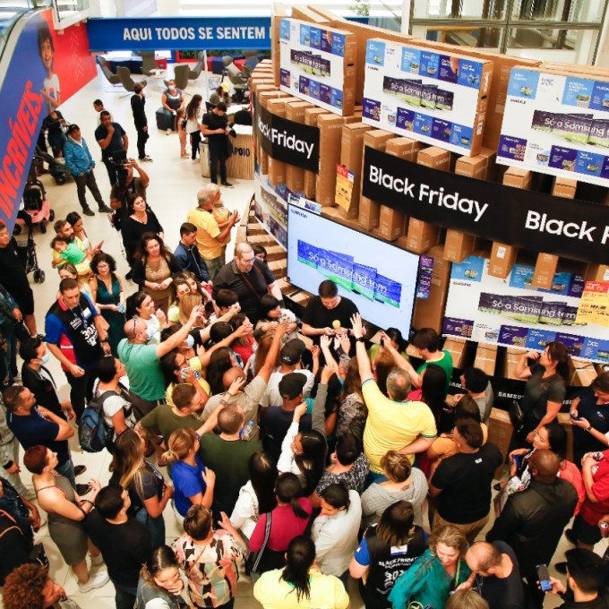E-commerce turbina o comércio antes da Black Friday, diz Cielo