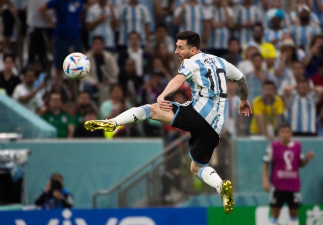 ARGENTINA X MÉXICOCOPA DO MUNDO FIFA, CATAR 202226/11/2022 ARGENTINA X MÉXICOCOPA DO MUNDO FIFA, CATAR 202226/11/2022