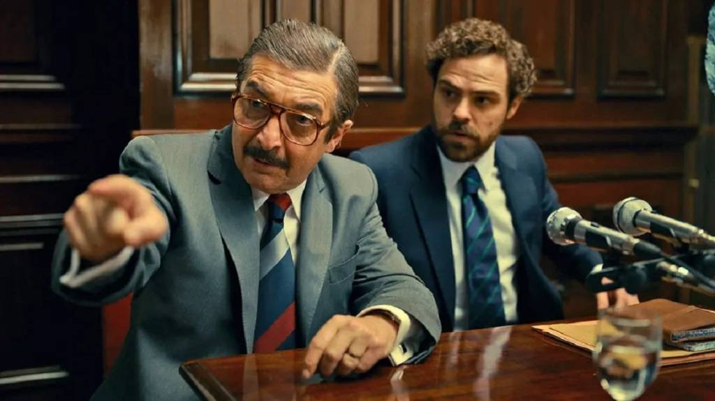 Filme sobre julgamento político viraliza com a condenação de Bolsonaro