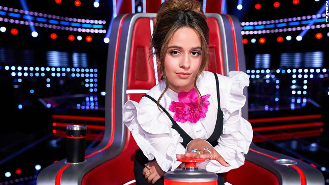 Camila Cabello sobre ‘The Voice’: “Eu não viraria a cadeira para mim”