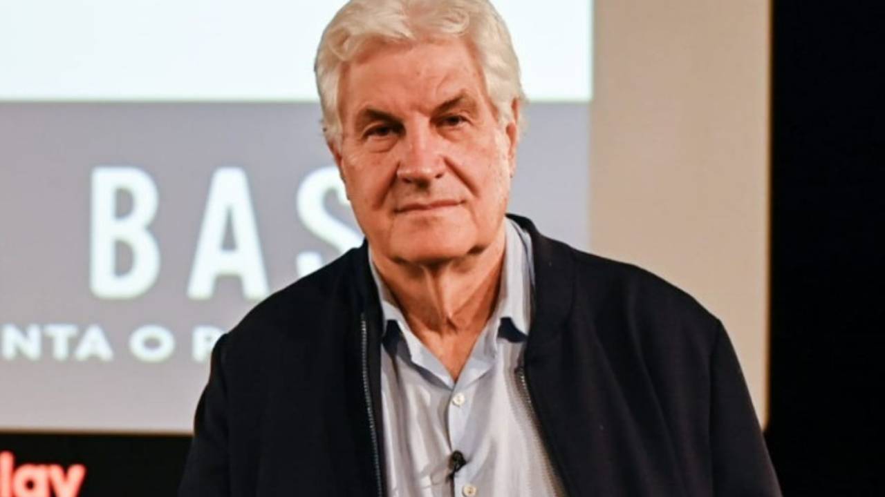 O repórter Valmir Salaro, da Globo
