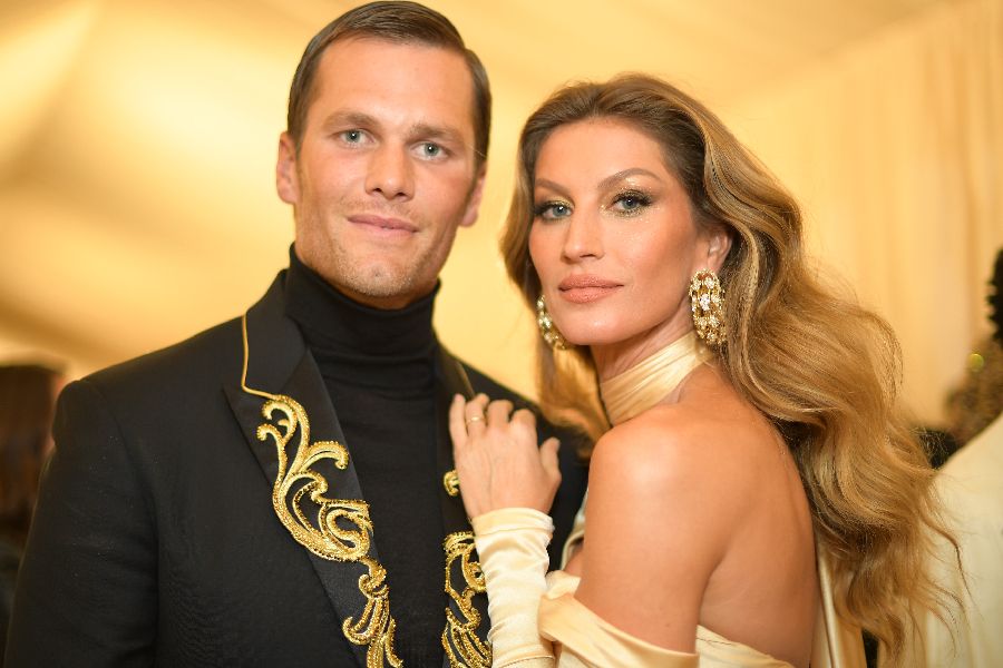 Tom Brady e Gisele Bündchen