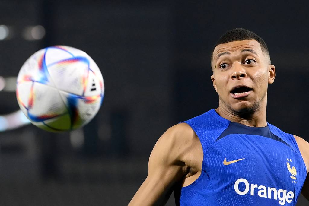 Programação: a agenda dos jogos da Copa neste domingo, 4