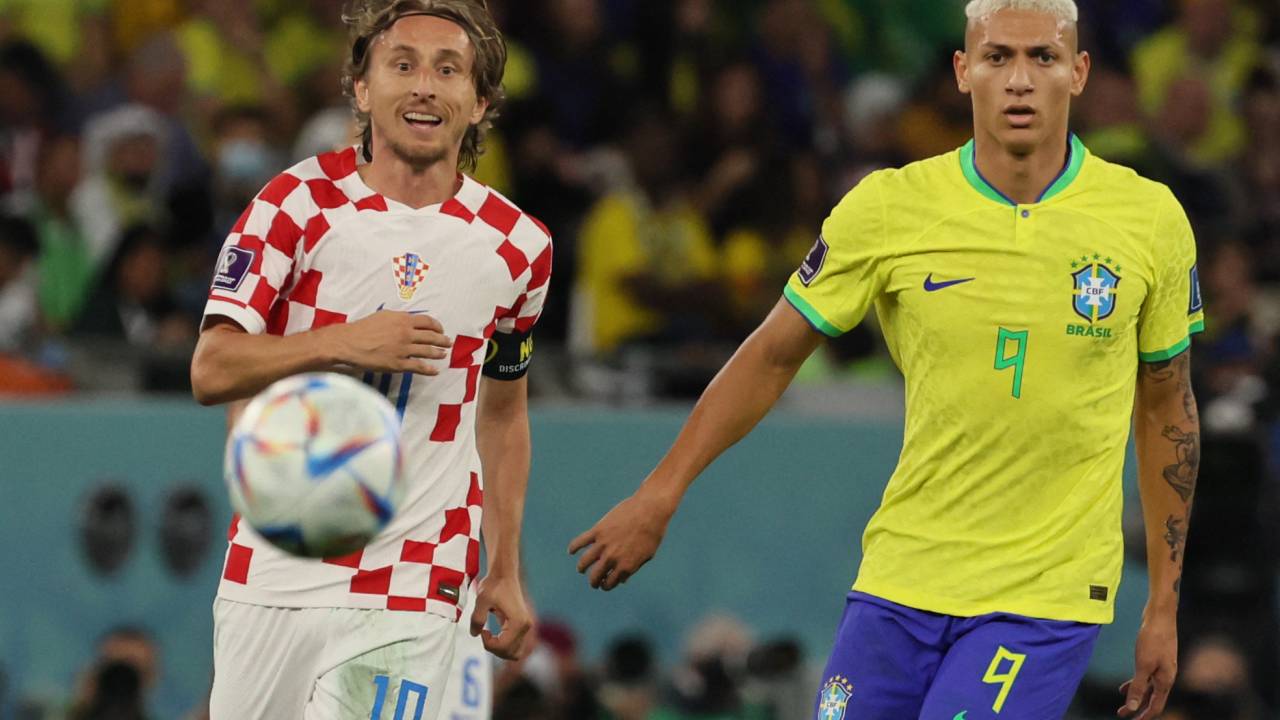 Artilheiro do Brasil na Copa, Richarlison passou em branco -