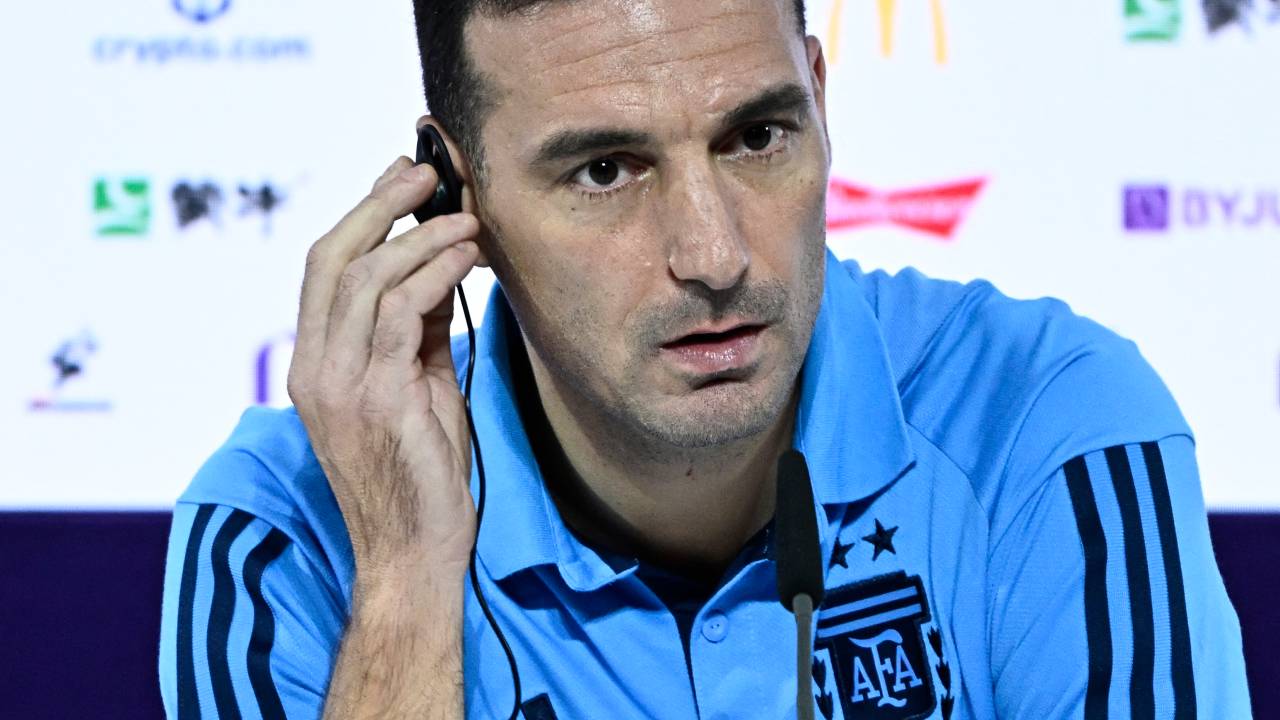 Lionel Scaloni pode faturar o segundo título como treinador -