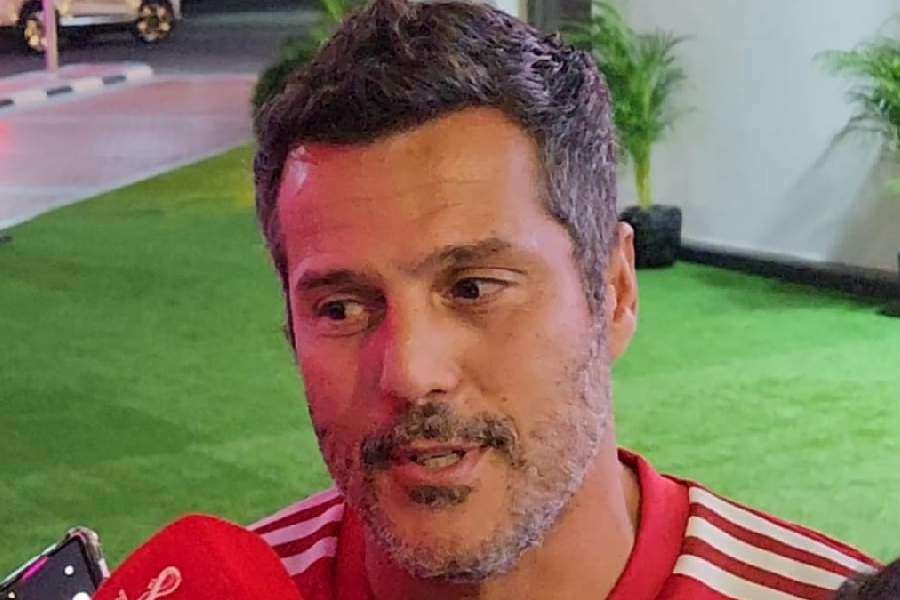 Júlio César e Roberto Carlos negam torcida pela Argentina: ‘Rivalidade’