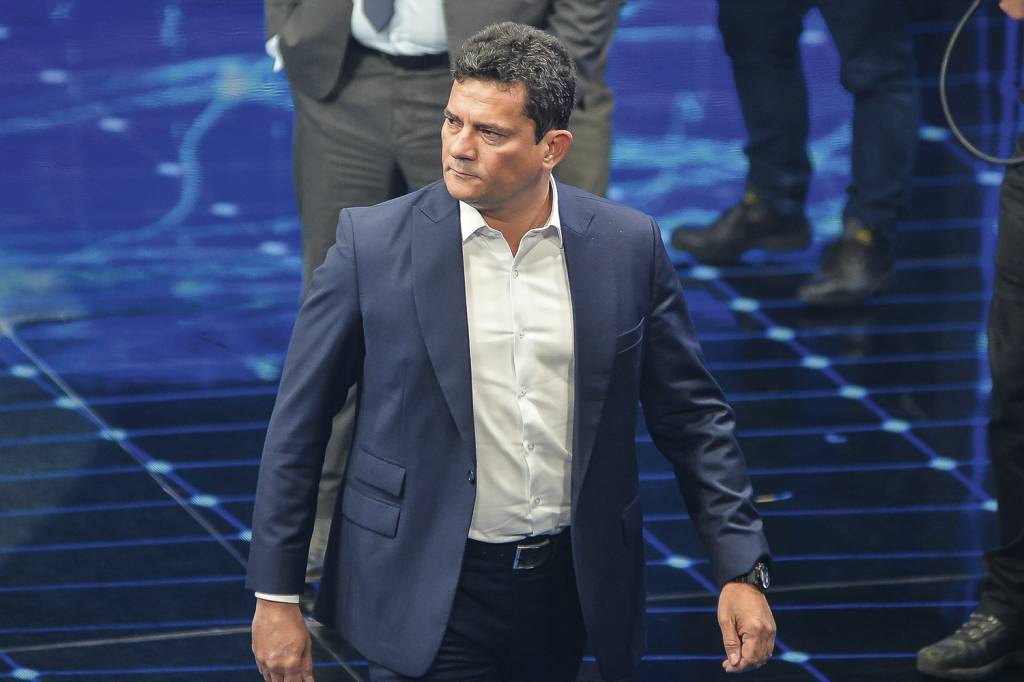 22026536-high.jpeg ESPELHO - Sergio Moro: atuação ilegal levou à anulação do processo que condenou o presidente eleito Lula por corrupção -