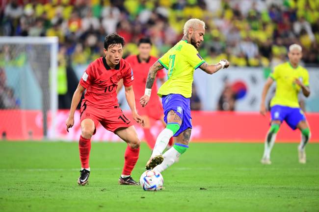 Neymar teve bom retorno após duas partidas fora -