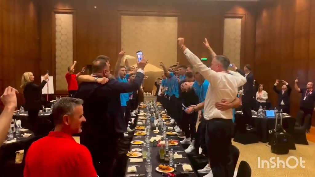 A polêmica nacionalista da seleção da Croácia antes de encarar Argentina