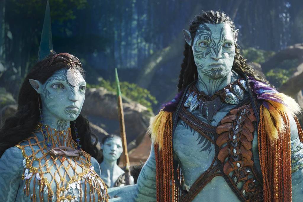 FILME-AVATAR-2-O-CAMINHO-DA-AGUA-2022-016.jpg MUNDO MÁGICO - O novo Avatar: James Cameron inova — e deslumbra — de novo -