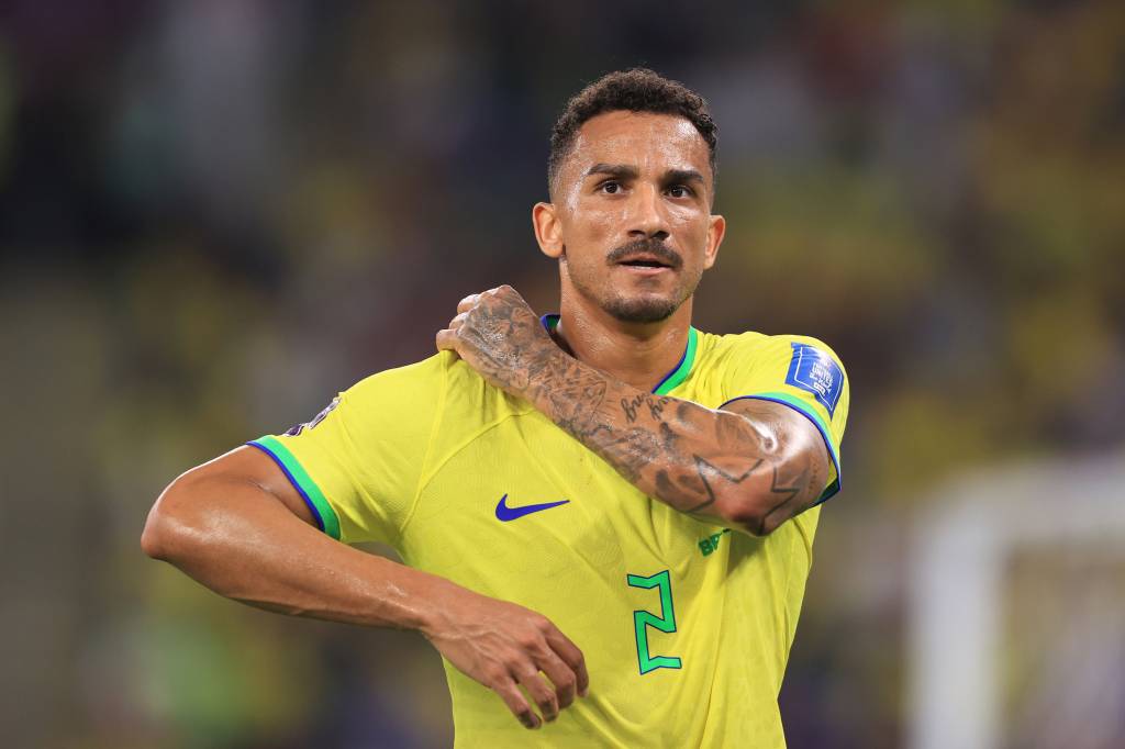 Danilo supera desconfiança e é o líder ‘pacificador’ da seleção