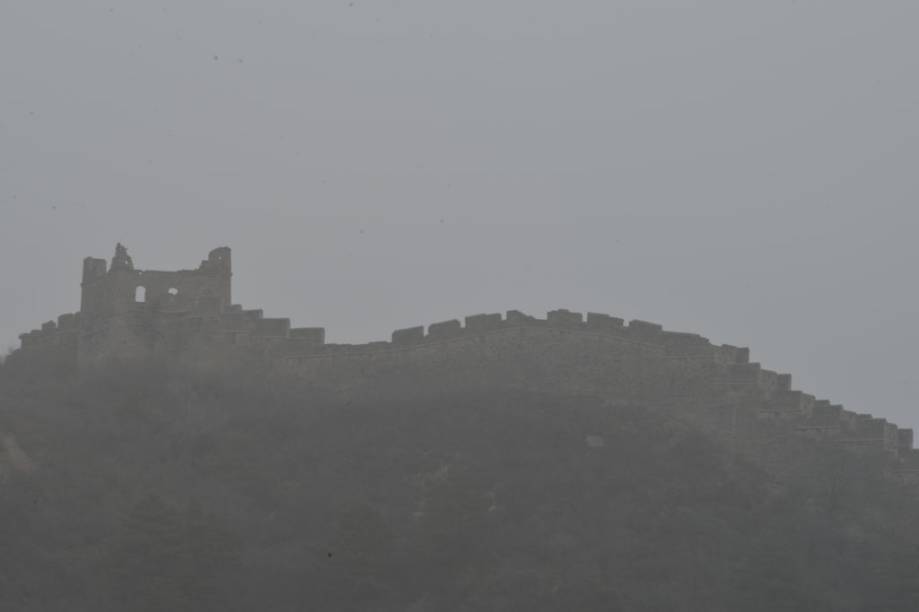 A China foi atingida por uma tempestade de areia fora de época. A última vez que o evento climático aconteceu tão tarde no ano foi em 2015. 12/12/2022 -