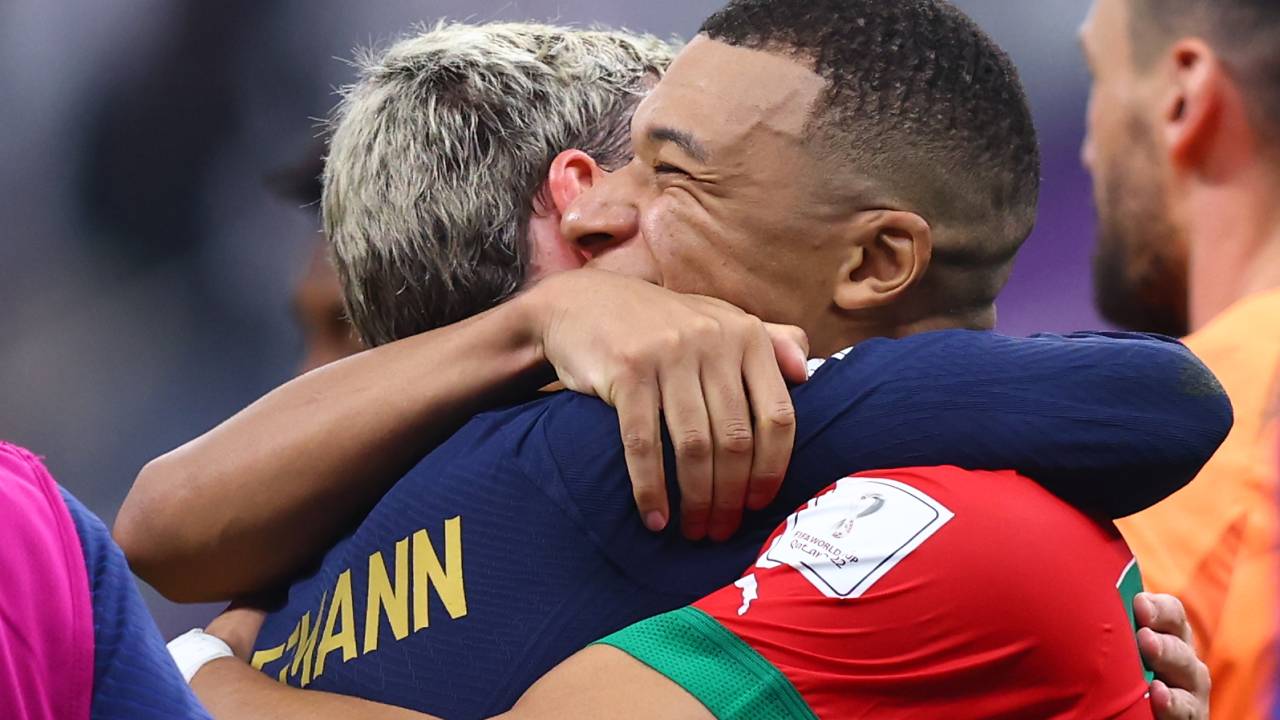 Marcando época: Mbappé e seu melhor sócio, o craque discreto Griezmann -