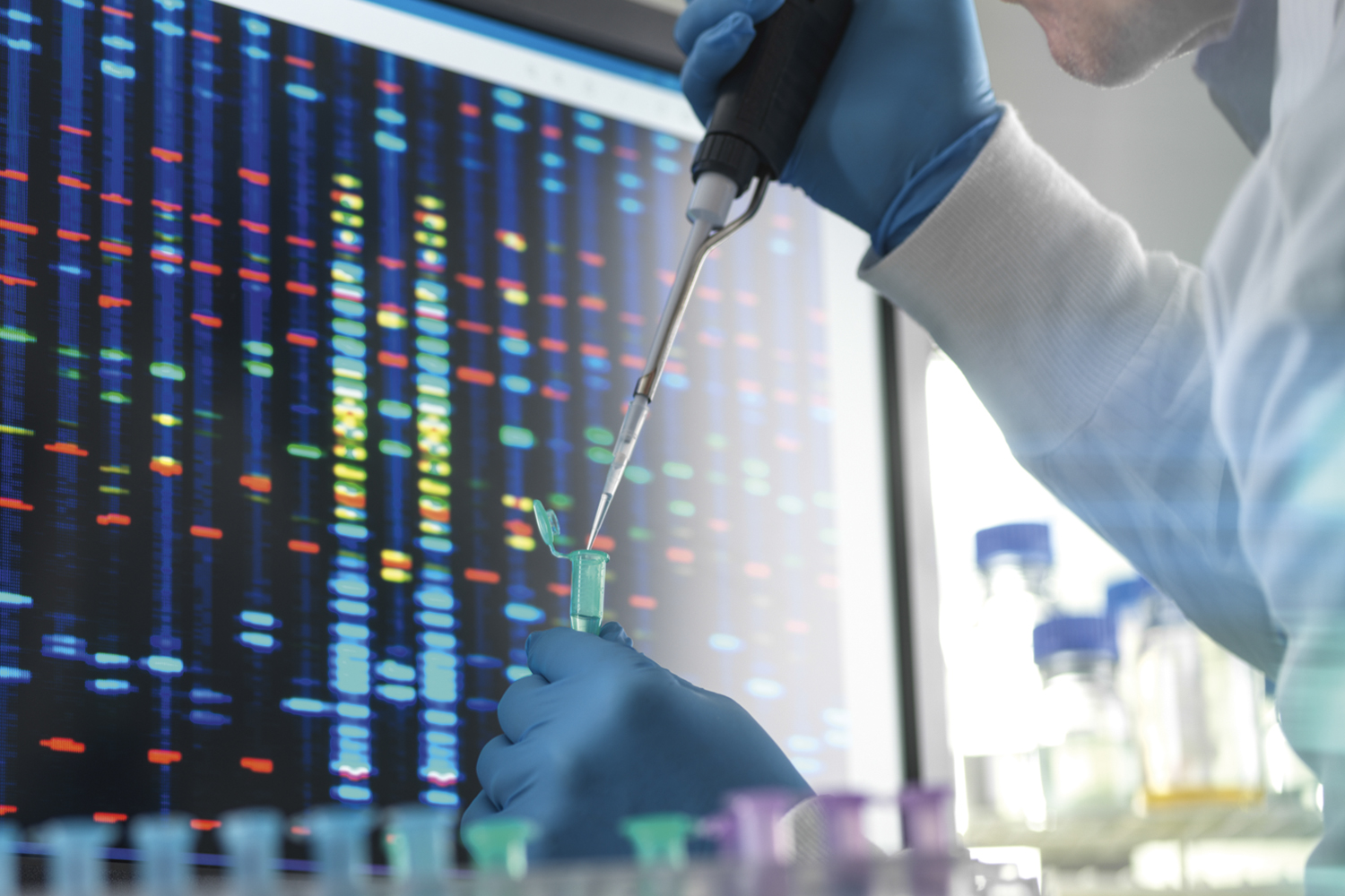 PROGRESSO -&ensp;An&aacute;lise em laborat&oacute;rio: ferramenta preciosa, se bem usada -
