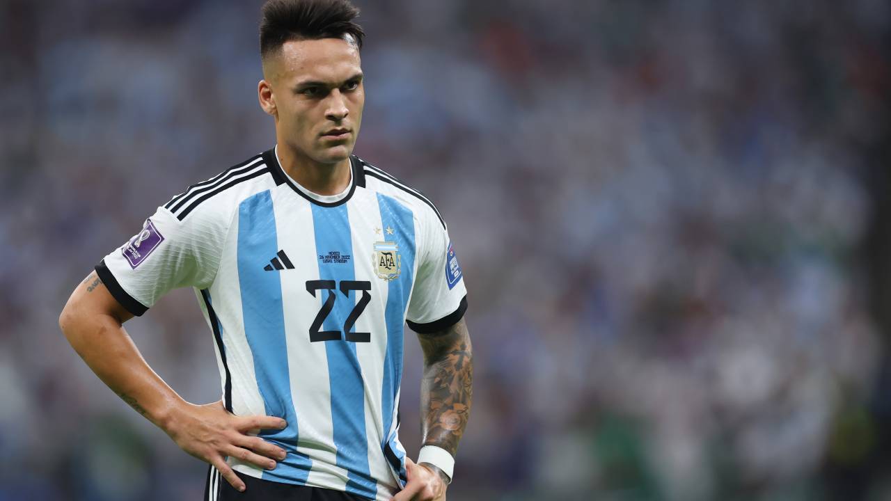 Lautaro: de parceiro ideal de Messi a criticado por seca de gols -