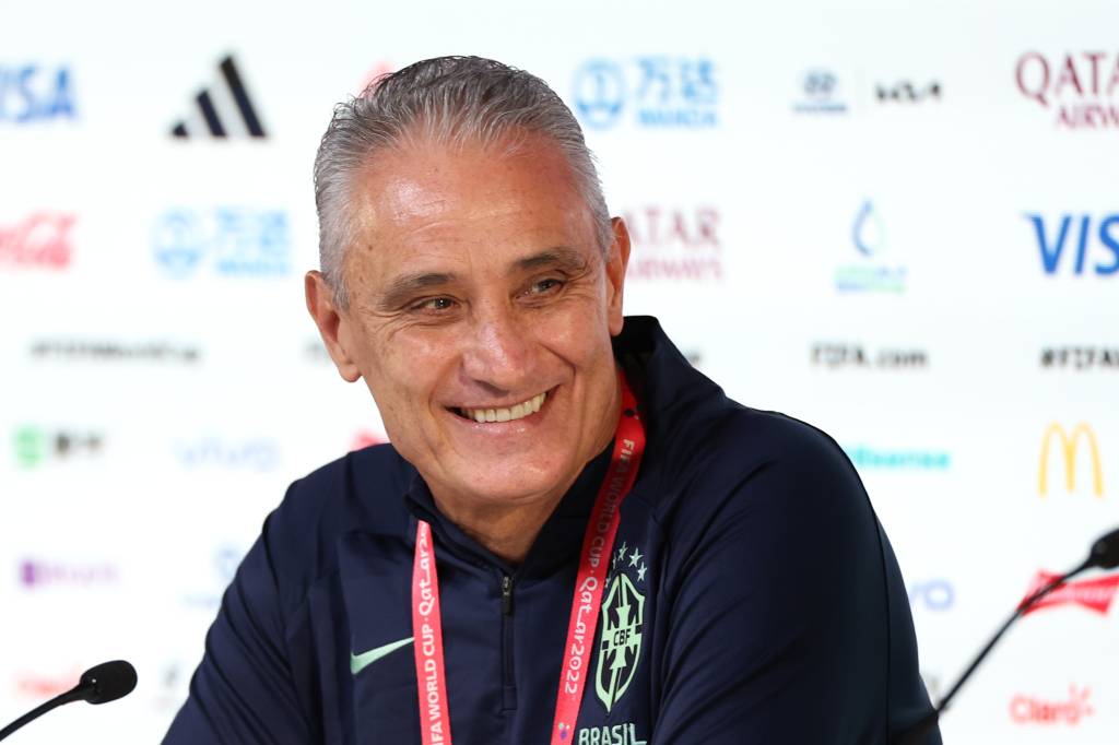 Tite defende dança e ‘alegria’ da seleção: ‘É cultura, nosso jeito de ser’
