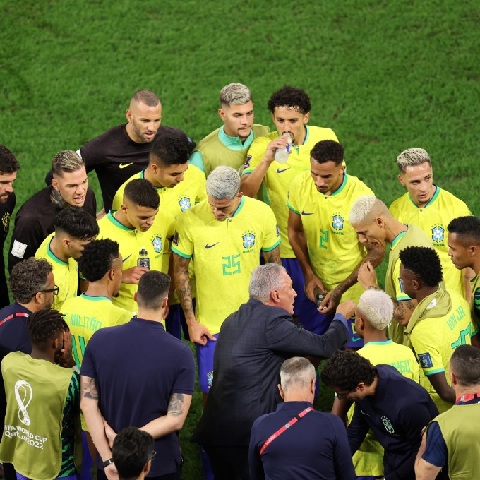 Maldição das quartas: seis erros que levaram o Brasil à eliminação