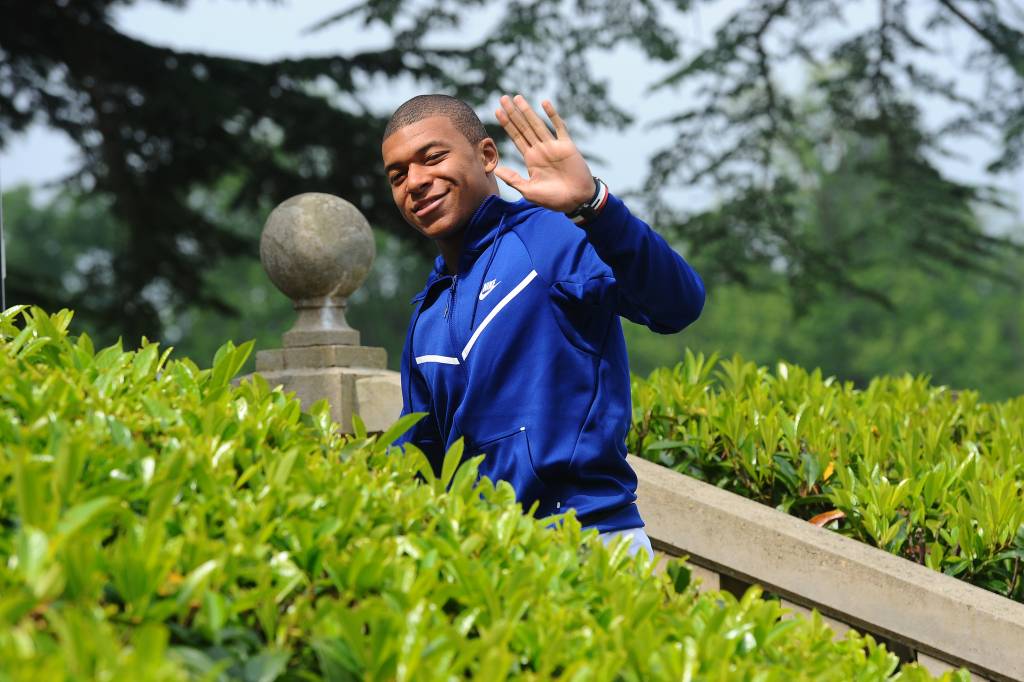 Clairefontaine: o ‘castelo’ por trás da renovação de talentos da França