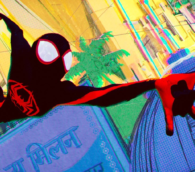 O trabalho duro por trás de ‘Homem-Aranha: Através do Aranhaverso’