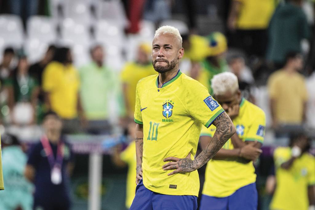NEYMAR-BRASIL_CROACIA13.jpg CHORO - Neymar, depois da eliminação: 34 anos em 2026 -